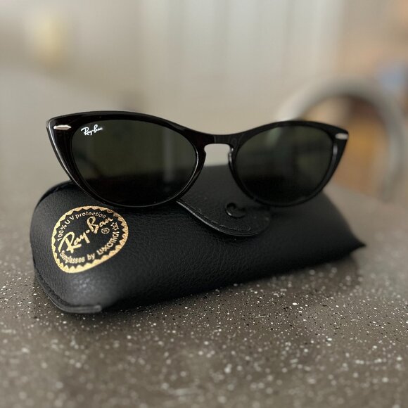 Nina Ray Ban (Ray-Ban) Sunglasses - Picture 9 of 11